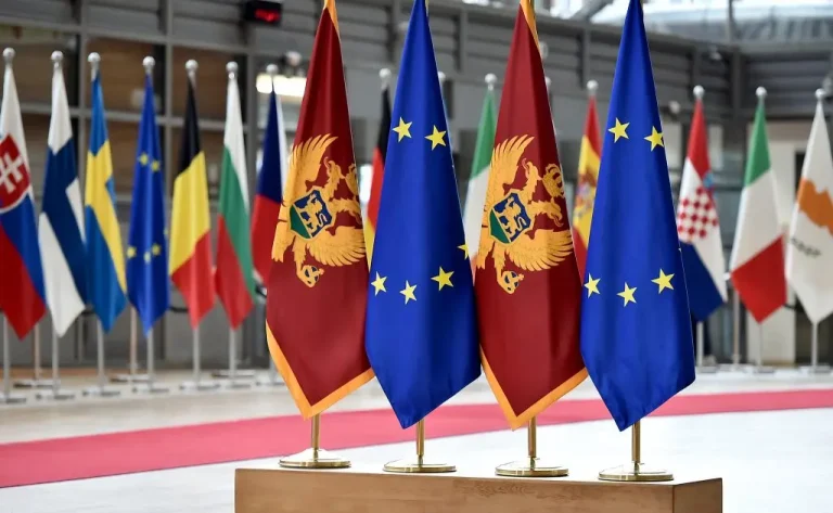 ЦРНА ГОРА ГО ЗАБРЗУВА ПАТОТ КОН ЕУ: До крајот на 2026 може да ги затвори сите поглавја