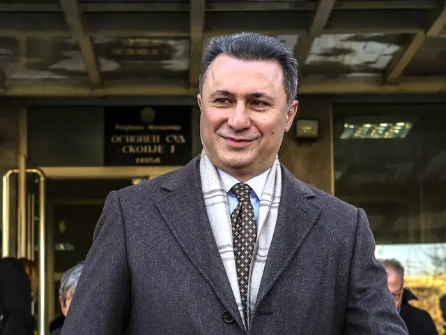 Апелација пресече за „Талир 2“: Груевски ослободен, не се докажа дека го прекршил законот