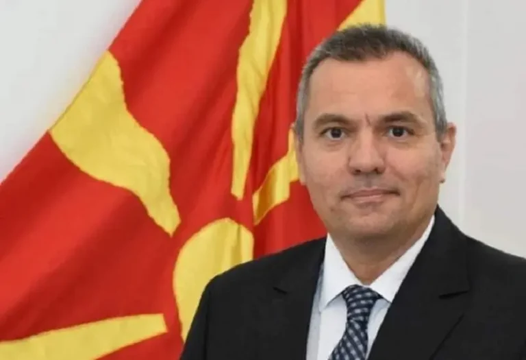 МУЦУНСКИ ПОТВРДИ: Крум Ефремов ќе биде нов македонски амбасадор во Софија