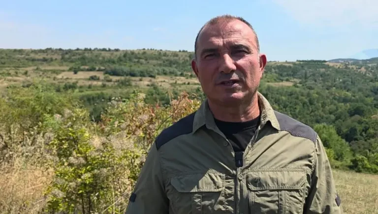 ДОБРОВОЛНИТЕ ПОЖАРНИКАРИ ВО ПРВИТЕ РЕДОВИ: Ангелов вели дека даваат извонредни резултати