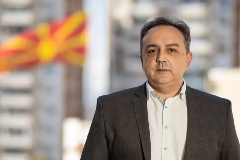 Менкиноски: Крајно време е бугарско-македонскиот спор да го поставиме како правно прашање