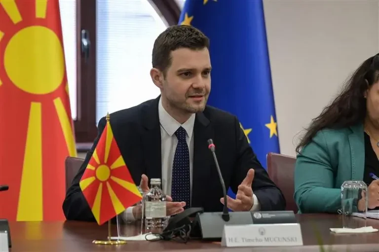 МУЦУНСКИ НА БЛЕДСКИОТ СТРАТЕШКИ ФОРУМ: Во фокус европската безбедност и регионалната соработка