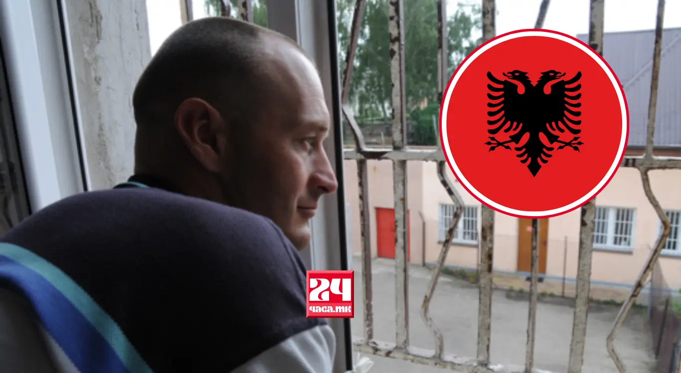 АЛБАНЦИТЕ НАЈБРОЈНИ СТРАНЦИ ВО БРИТАНСКИТЕ ЗАТВОРИ – 940 до сега