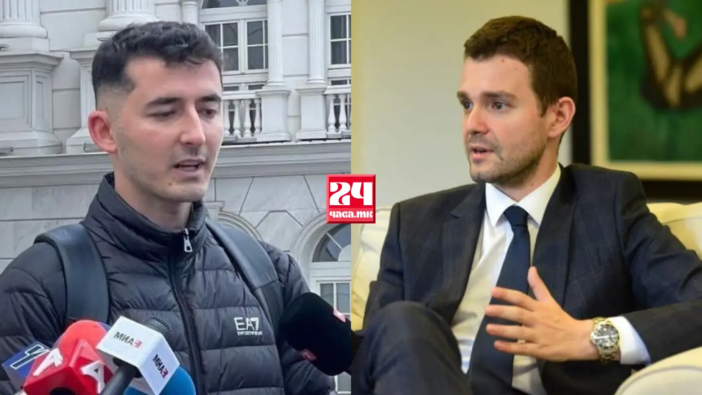 МУХАМЕДИ СО ПОФАЛБИ ЗА МУЦУНСКИ: Компетентни млади добиваат шанса без партиски условувања