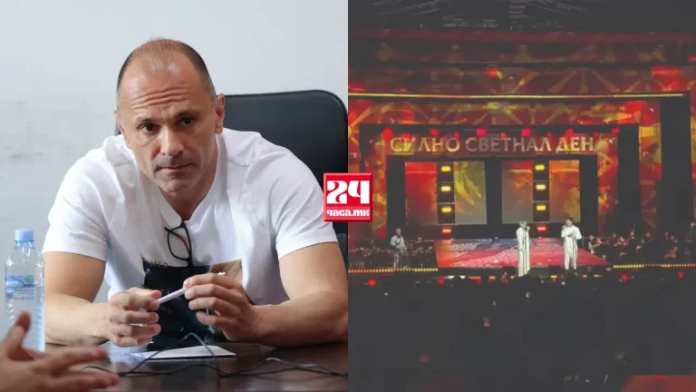 НА ФИЛИПЧЕ МУ СЕ СТЕМНИЛО ОД СПОТОТ „СИЛНО СВЕТНАЛ ДЕН“: ВМРО-ДПМНЕ реагира дека СДСМ влегол во партиска пресметка