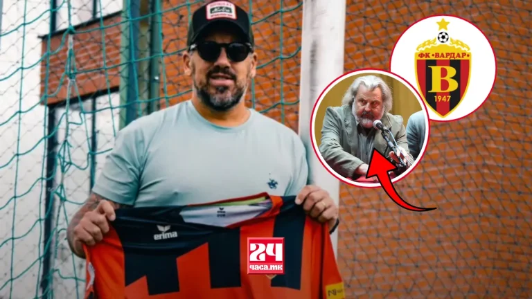 По отказот на Фабијани, се поставува прашањето дали виси и столчето на извршниот директор Миленко Неделковски