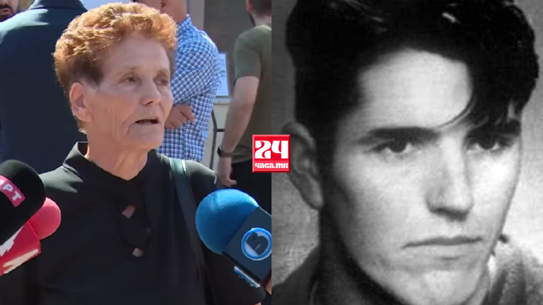 (ВИДЕО) „СИ ВЕЛАМ ОД ПЕЧАЛБА ЌЕ ДОЈДЕ МОЈОТ СИН, А НЕГО ГО НЕМА“: 25 години од Љуботенските бачила, 25 години болка по Ивица Златевски