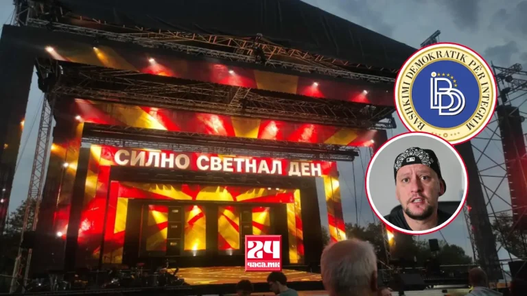 „ЧИЈА НЕЗАВИСНОСТ?“ - АЛБАНЦИТЕ РЕАГИРААТ, ДУИ И НОВИНАРОТ ФУРКАН САЛИУ СО КРИТИКИ ЗА СПОТОТ ЗА 35 ГОДИНИ НЕЗАВИСНОСТ