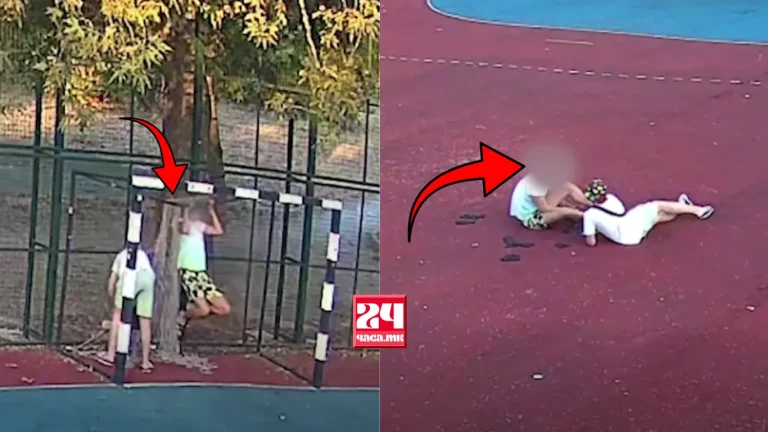 (ВИДЕО) МАЛОЛЕТНИЦИ КРШАТ УРБАНА ОПРЕМА ВО ВЕЛЕС: „Кога го уништуваме заедничкото, се уништуваме самите себе“, реагира градоначалникот Колев