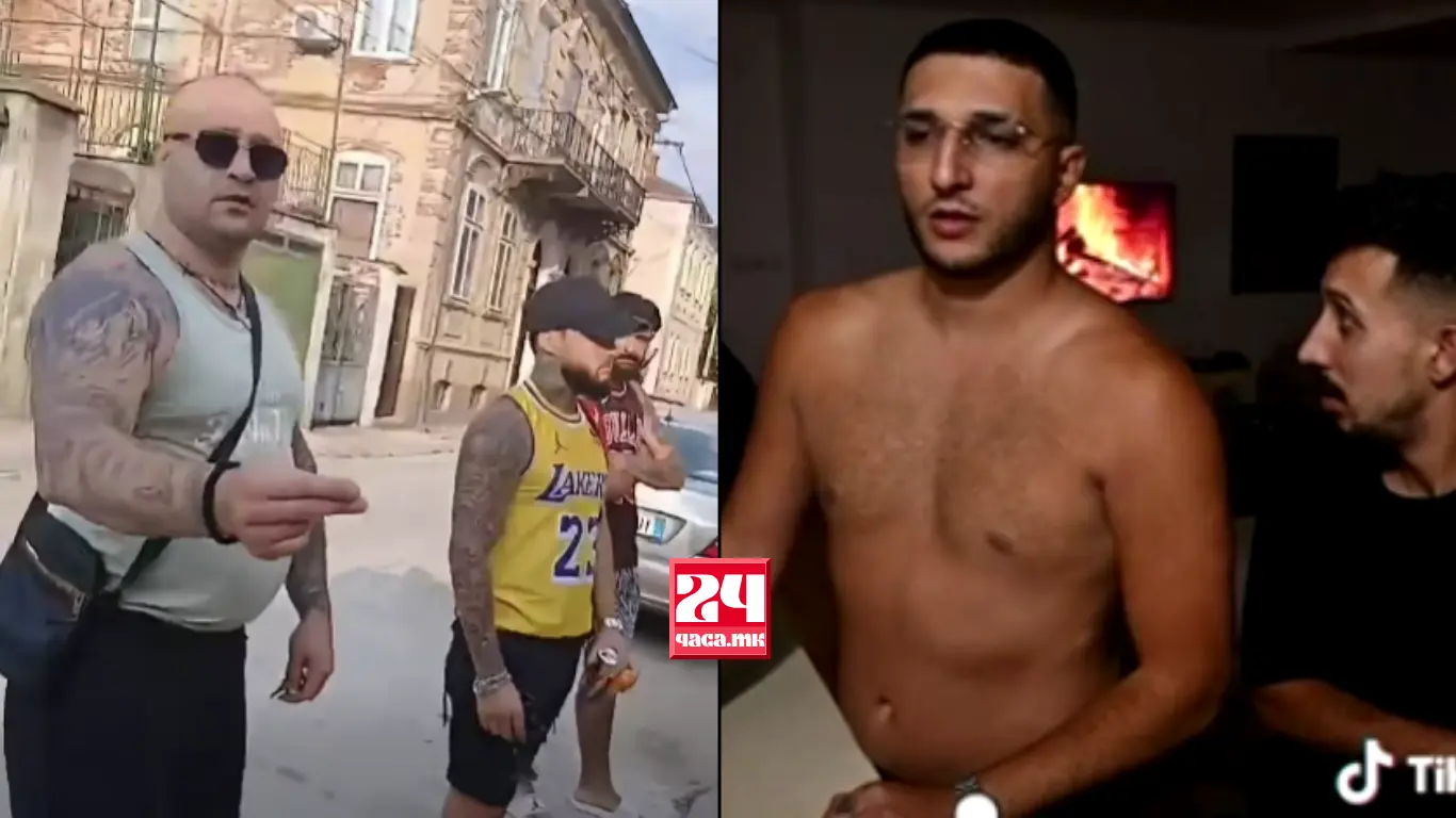 (ВИДЕО) „СЕ ПЛАШАМ ЗА СОПСТВЕНИОТ ЖИВОТ, НЕ ЗНАМ ДАЛИ ЌЕ ПОСТОЈАМ ДО УТРЕ“: Јутуберот Ритко тврди дека со месеци добива закани и рекет