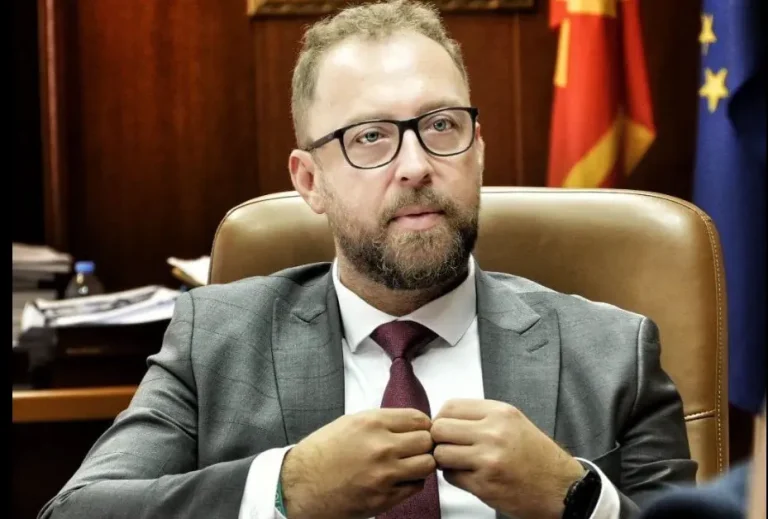 ЉУТКОВ ДОБИ НОВА ФУНКЦИЈА ВО ВЛАДАТА: Со првата изјава предизвика бура од реакции