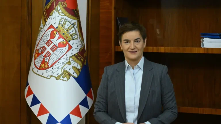 ВУЧИЌ СЕ ПОВЛЕЧЕ, БРНАБИЌ ЈА ПРЕЗЕДЕ ФУНКЦИЈАТА: Србија од денеска доби фунција в.д. претседател