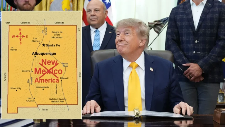 Доналд Трамп