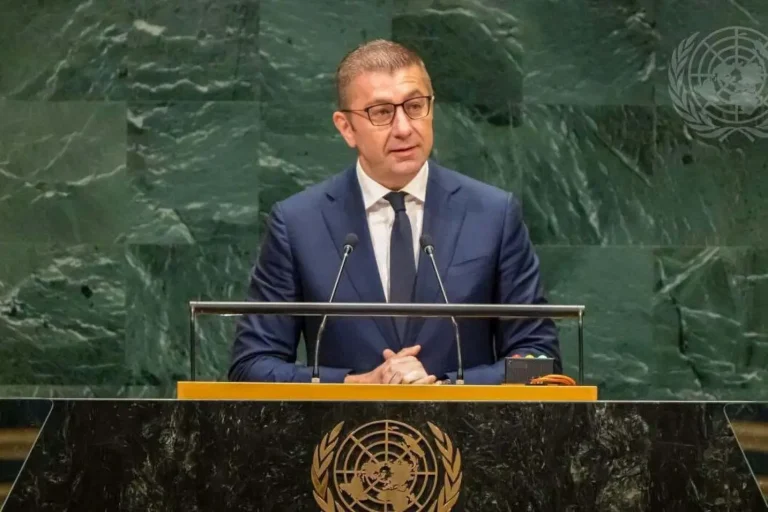 (ВИДЕО) МИЦКОСКИ ОД ОН: Не бараме полесен пат, бараме пат уреден со правила