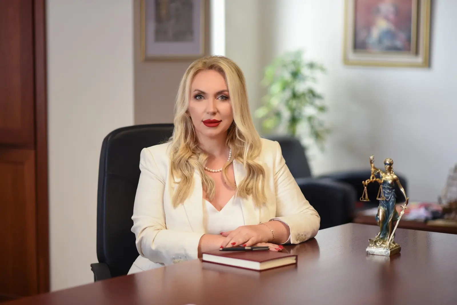 ДИМОВСКА ЈА ПРЕЗЕДЕ ФУНКЦИЈАТА: Новата претседателка на Кривичен суд најави фокус на ажурноста и транспарентноста