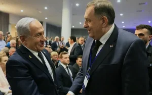ДОДИК И НЕТАНЈАХУ ДОГОВОРИЈА НОВА СОРАБОТКА: Фокус на економијата, технологијата и вештачката интелигенција