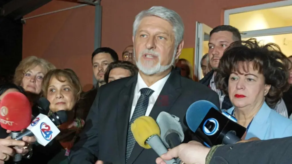 ВРХОВЕН ЈА УКИНА ПРЕСУДАТА: Стевче Јакимовски излегува од затвор