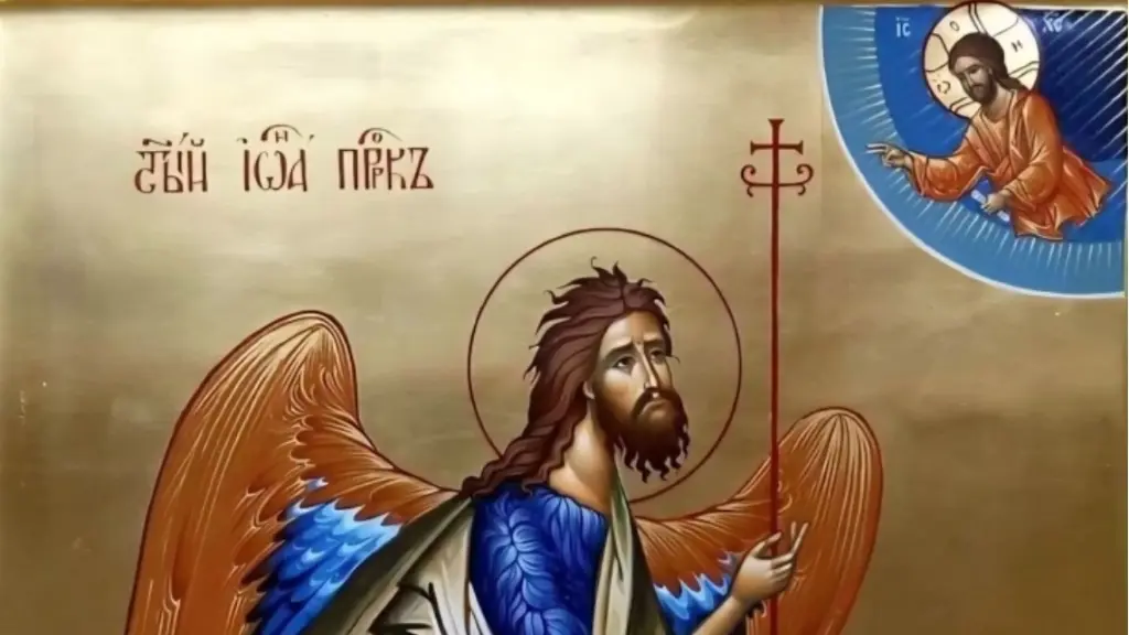 ГОЛЕМ ПРАЗНИК ДЕНЕСКА: Православните верници го одбележуваат Свети Јован Крстител