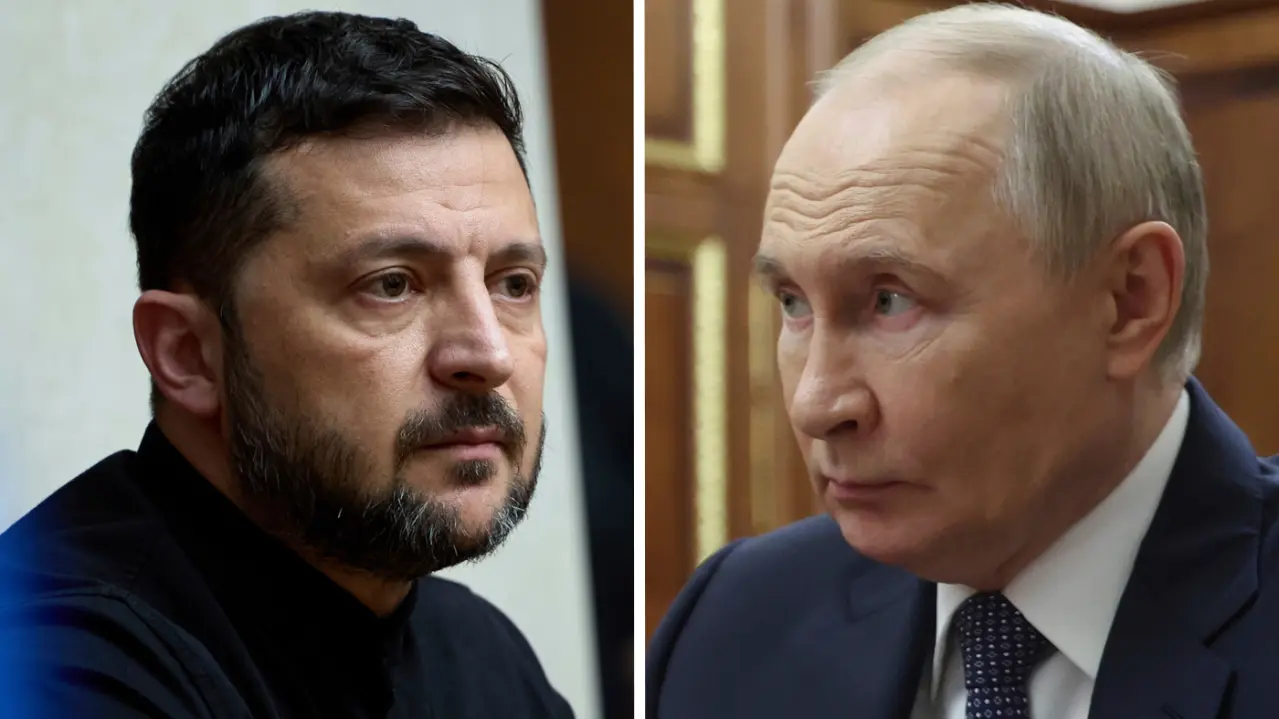 ЗЕЛЕНСКИ ПОДГОТВЕН ЗА СРЕДБА СО ПУТИН: Украинскиот лидер прифаќа директен разговор во САД