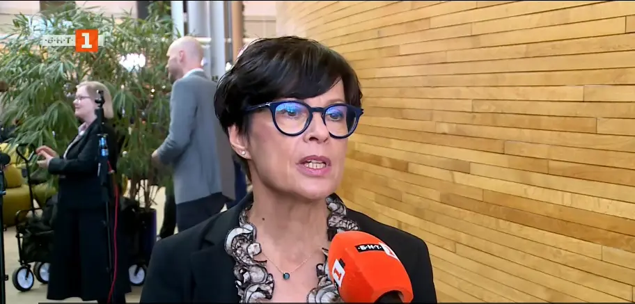 Марта Кос со порака до Бугарија: Откако Македонија ќе ги донесе уставните измени, сметаме на ваша поддршка