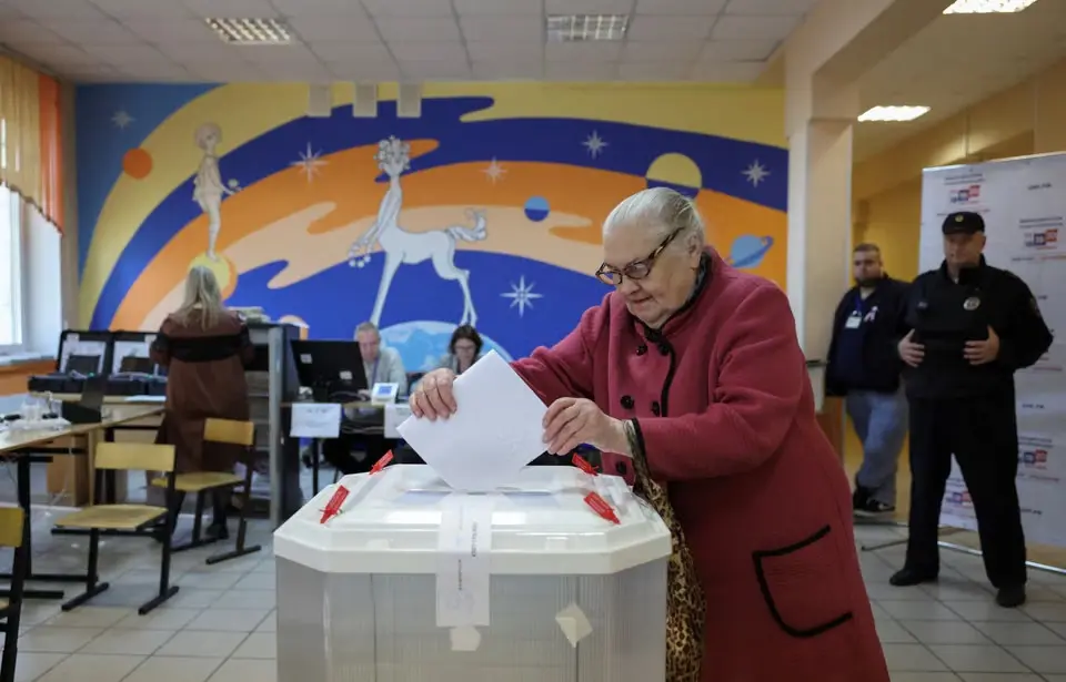ПАРТИЈАТА НА ПУТИН УБЕДЛИВО ПОБЕДИ: „Единствена Русија“ освои најмногу гласови