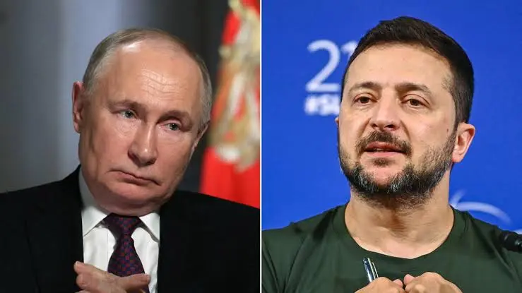 Владимир Путин жестоко му одговори на Зеленски: „Со терористи не преговараме“