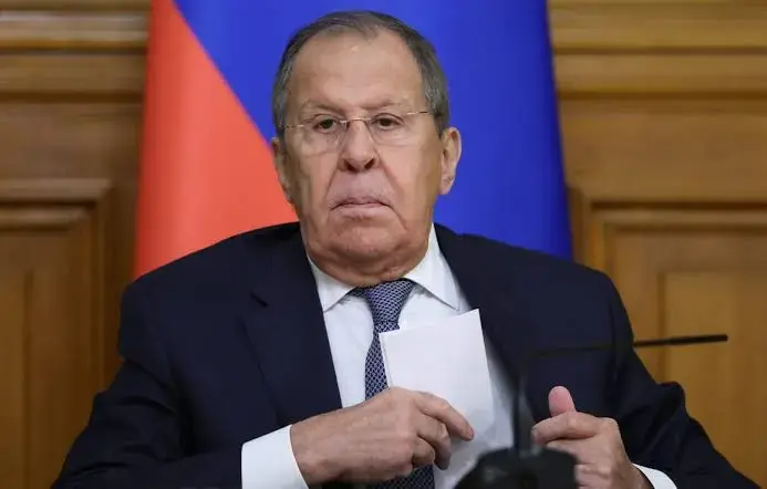 Сергеј Лавров