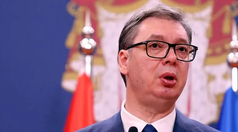 ВУЧИЌ ЌЕ ПОДНЕСЕ ОСТАВКА ВО НЕДЕЛА: Српскиот претседател најави и обраќање до јавноста