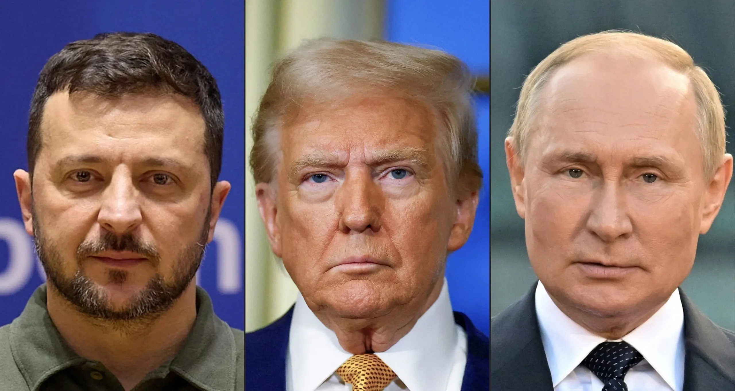 ТРАМП ВЛЕГУВА ВО НОВА ДИПЛОМАТСКА ОФАНЗИВА: Ќе разговара со Путин и Зеленски за прекин на војната