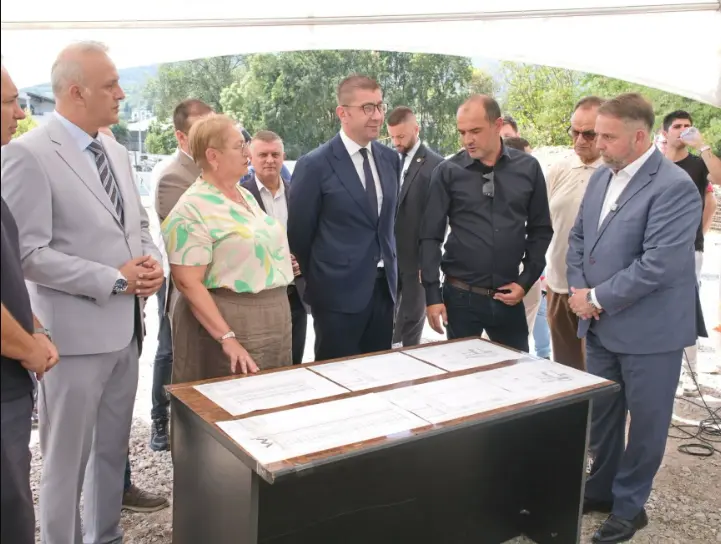 ОУ „Братство“ добива нова спортска сала, изградбата ќе трае три месеци