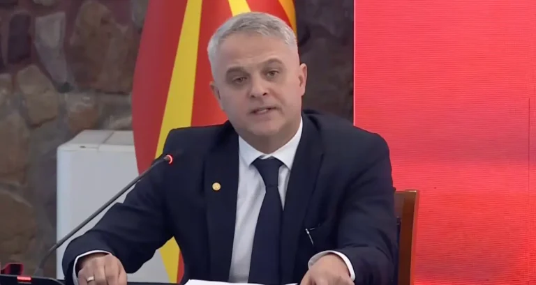 КОМПАНИСКИ, А НЕ БУЏЕТСКИ ПАРИ: Климовски објасни дека 300 милиони денари за прославата се од добивката на Лотарија