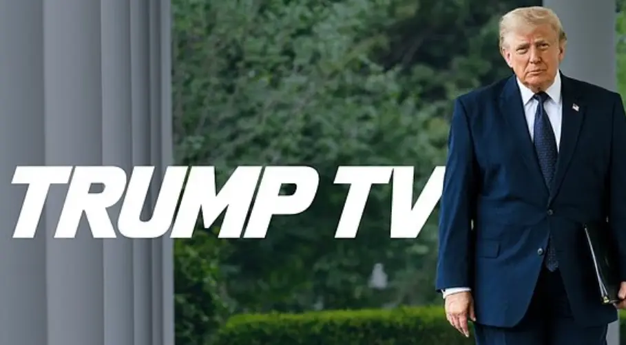 (ВИДЕО) БЕЛАТА КУЌА ЛАНСИРА „ТРАМП ТВ“: 24-часовен канал на YouTube со говори и снимки од администрацијата