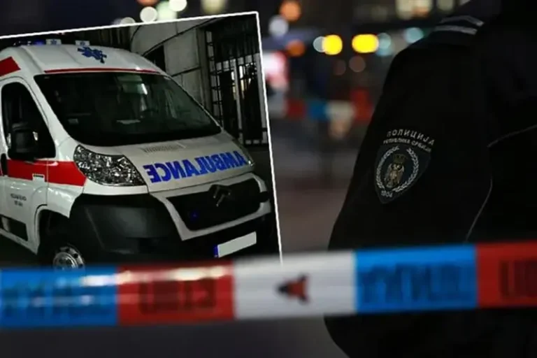 18-ГОДИШНИК ИЗБОДЕН СО НОЖ ВО БЕЛГРАД: Се обидел да заштити бездомник од напаѓач