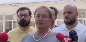 (ВИДЕО) ПРВАЧИЊАТА ДА СИ ПОБАРААТ ОД РОДИТЕЛИТЕ БРАТЧЕ ИЛИ СЕСТРИЧЕ: Јаневска со порака за зголемување на наталитетот