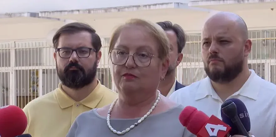 (ВИДЕО) ПРВАЧИЊАТА ДА СИ ПОБАРААТ ОД РОДИТЕЛИТЕ БРАТЧЕ ИЛИ СЕСТРИЧЕ: Јаневска со порака за зголемување на наталитетот