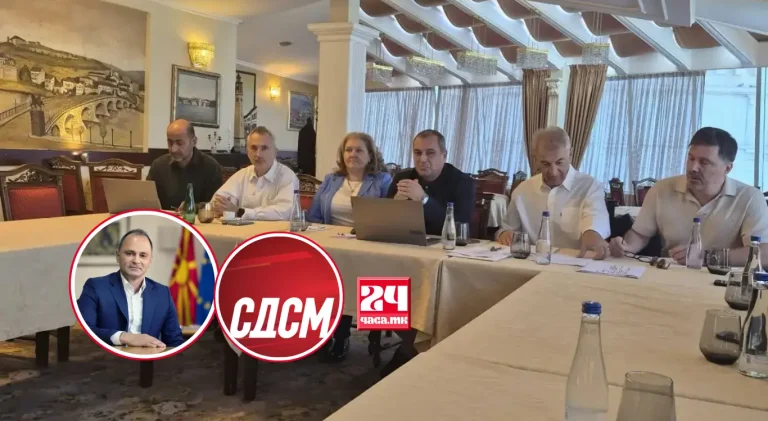 ПЛАТФОРМАТА „12.05“ НАЈАВИ ПРОМЕНИ ВО СДСМ: Подготвуваат опозициски фронт, но без Венко Филипче на чело