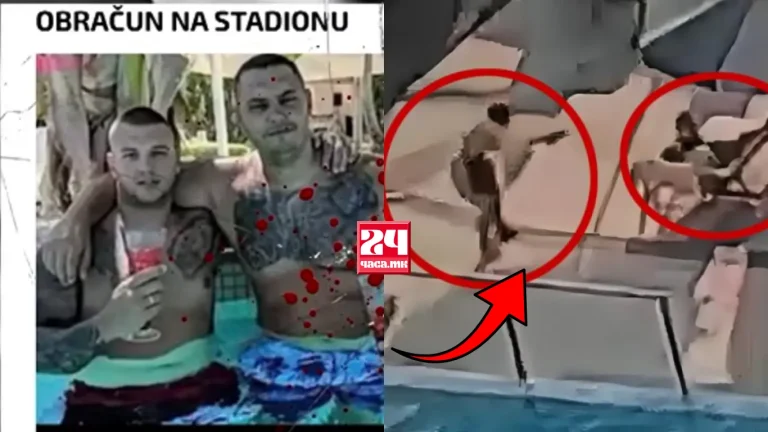 Се зборува за еден проблем кој стихијно поминува во македонската јавност, а тоа е ангажман на момчиња од Скопје за српски криминални групи