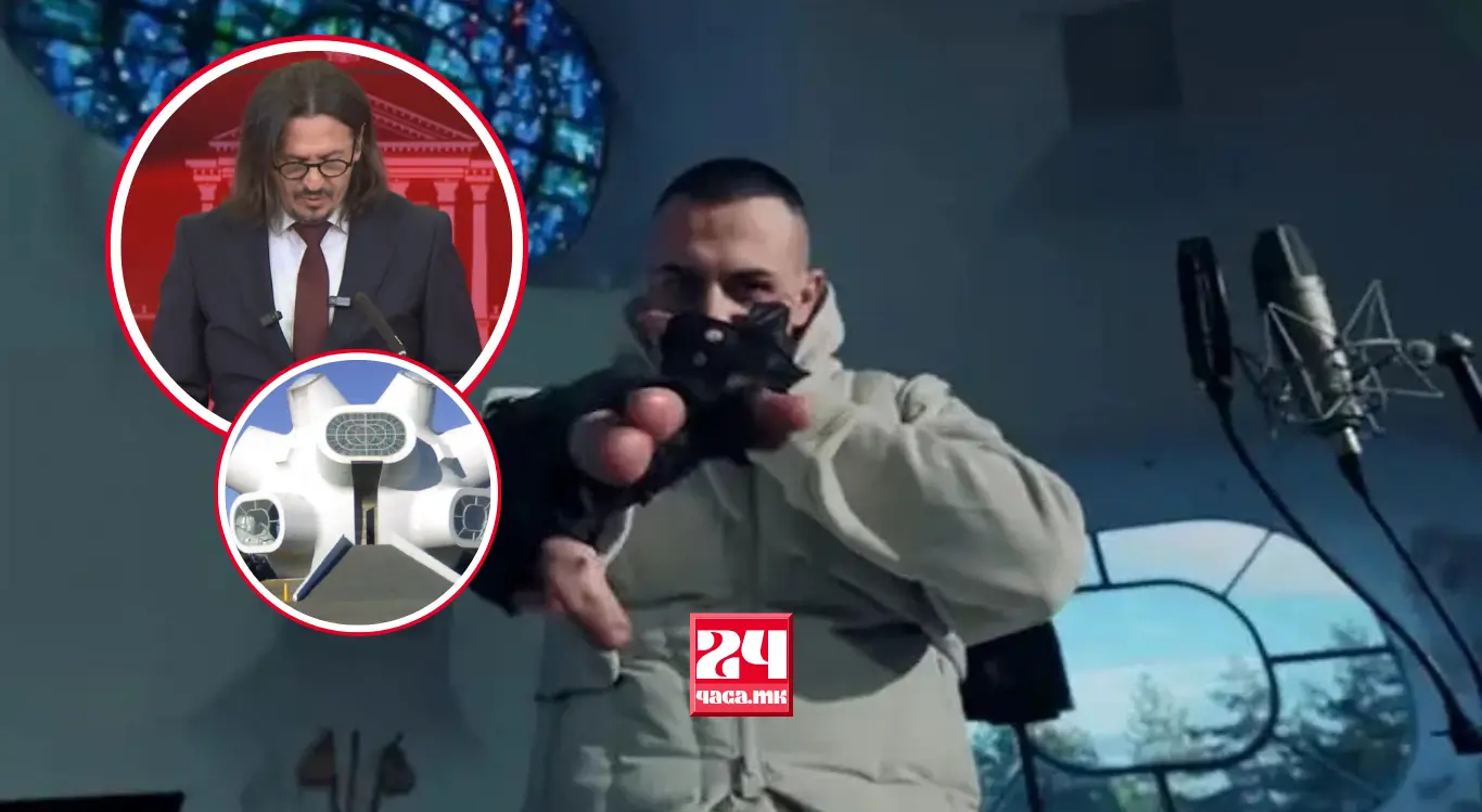 (ВИДЕО) СУЛЕЈМАНИ ЗА „СЕКСИ МАМА“ ВО МАКЕДОНИУМ: Случајот е чувствителен, директорите да внимаваат што изнајмуваат