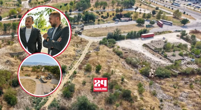 (ФОТОГАЛЕРИЈА) НОВО ЛИСИЧЕ ДОБИВА ГОЛЕМ ПАРК: 71.000 квадратни метри зеленило и околу 1.000 нови дрвја