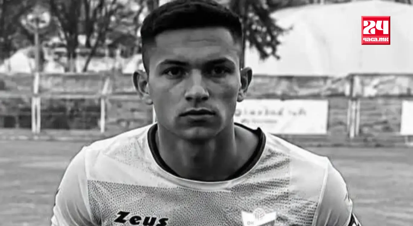ТРАГЕДИЈА: Млад фудбалер на ФК Тетекс го загуби животот во сообраќајна несреќа