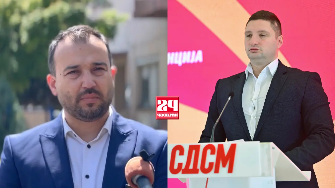 МИЛЕ ЛЕФКОВ НАЈАВИ КРИВИЧНА ПРИЈАВА ПРОТИВ ФРЧКОВСКИ: „Со оваа Влада нема играчки“