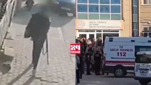 (ВИДЕО) ПУКАЊЕ ПРЕД УЧИЛИШТЕ ВО ТУРЦИЈА: Осум лица се ранети, напаѓачот е приведен