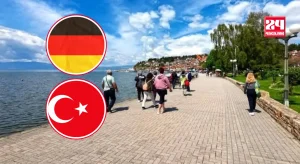 НАД ПОЛОВИНА МИЛИОН СТРАНСКИ ТУРИСТИ ВО МАКЕДОНИЈА: Турците најбројни, зад нив се Германците