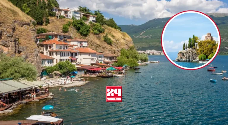 (ВИДЕО) Охридското Езеро прогласено за европска дестинација број 1 - Македонија има со што да се гордее