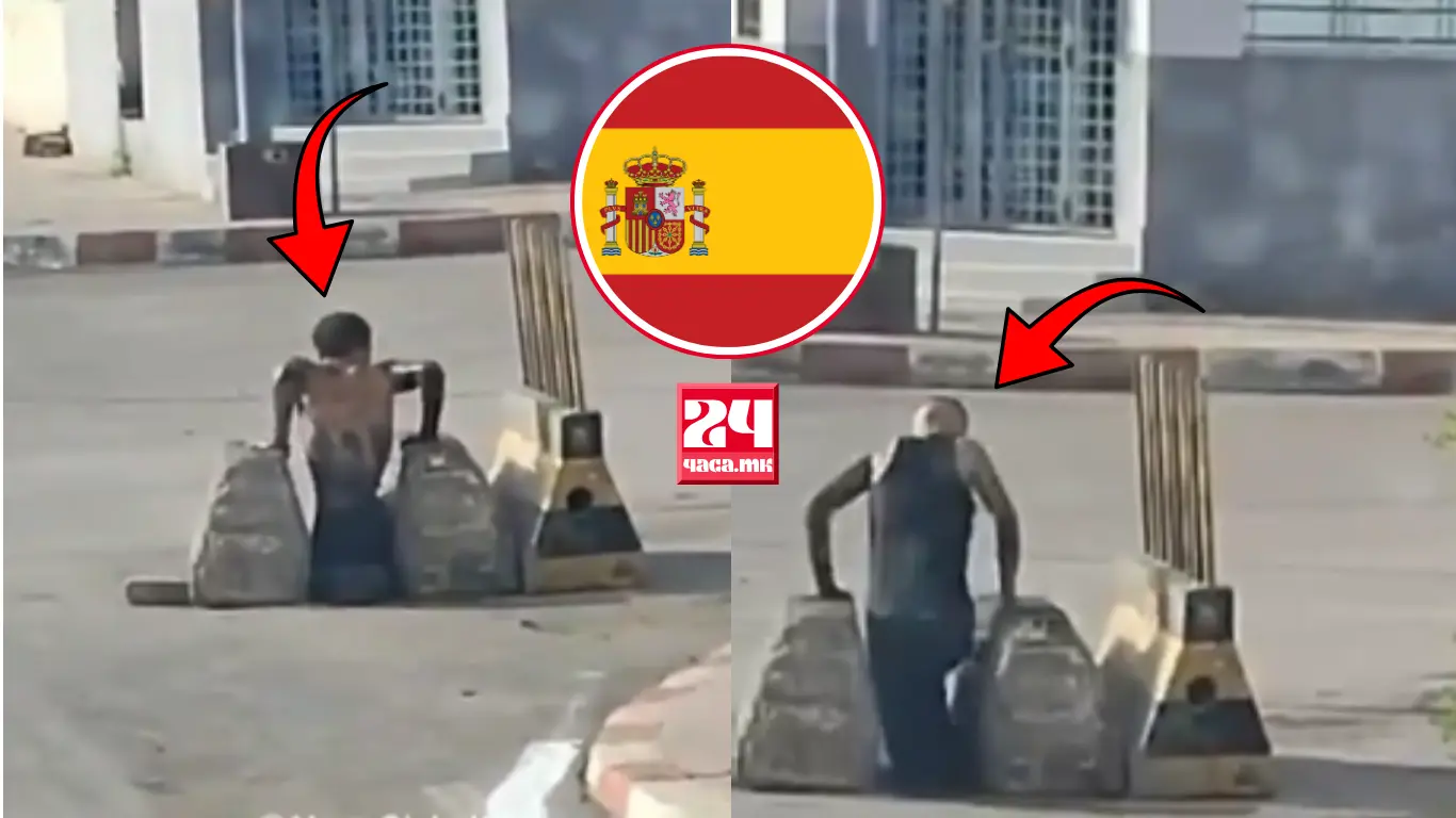 (ВИДЕО) МИГРАНТИТЕ НАОЃААТ НОВ НАЧИН ЗА ВЛЕЗ ВО СЕУТА – преку тунели и канализација!?