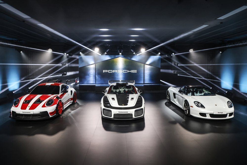 Porsche AG го основа „Домот на спортските автомобили“ и го зголемува својот удел во Manthey Racing GmbH на 67 проценти