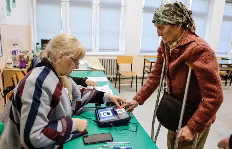 ГЛАСАА И БОЛНИ И НЕМОЌНИ: Во Брвеница избирачкото право го оствариле 85 лица