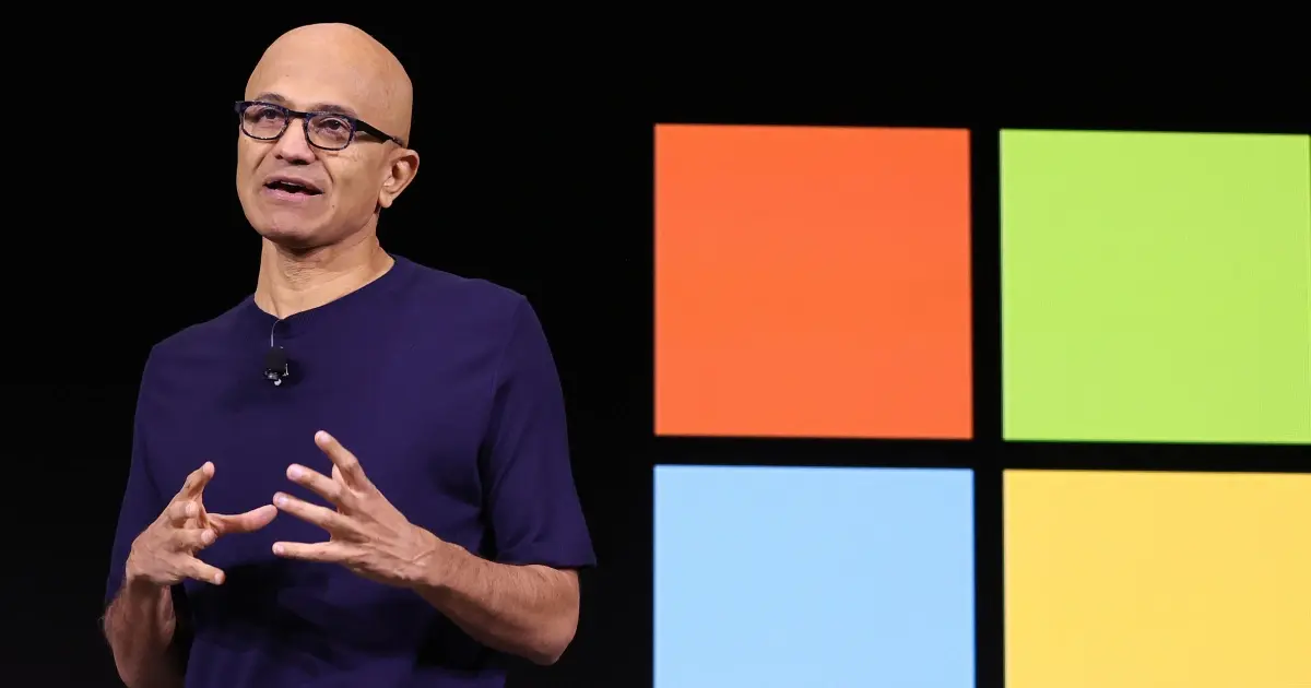 ШЕФОТ НА MICROSOFT СО ПРЕДУПРЕДУВАЊЕ ЗА ВЕШТАЧКАТА ИНТЕЛИГЕНЦИЈА: Не треба целосно да ѝ се верува на технологијата
