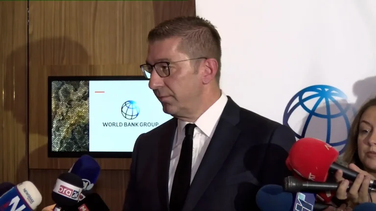 (ВИДЕО) МИЦКОСКИ СМУРУВА: Пензискиот систем е стабилен и одржлив, пензиите растат