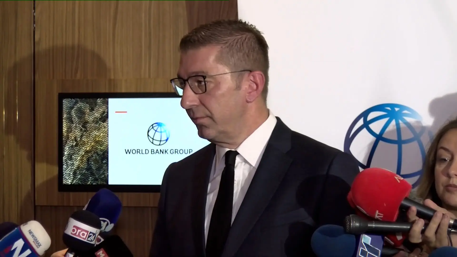 (ВИДЕО) МИЦКОСКИ СМУРУВА: Пензискиот систем е стабилен и одржлив, пензиите растат